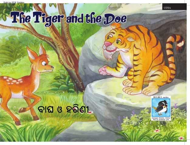 The Tiger and the Doe
